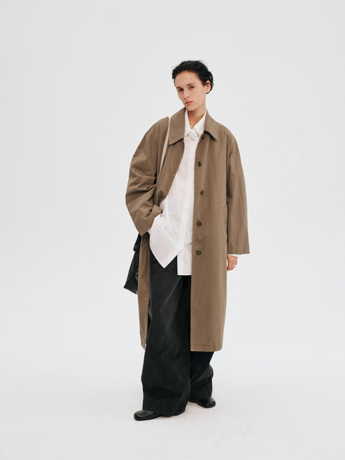 Loamline Wide Shirt